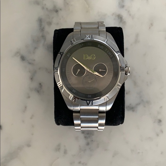 Dolce & Gabbana Other - Dolce and Gabbana mens watch